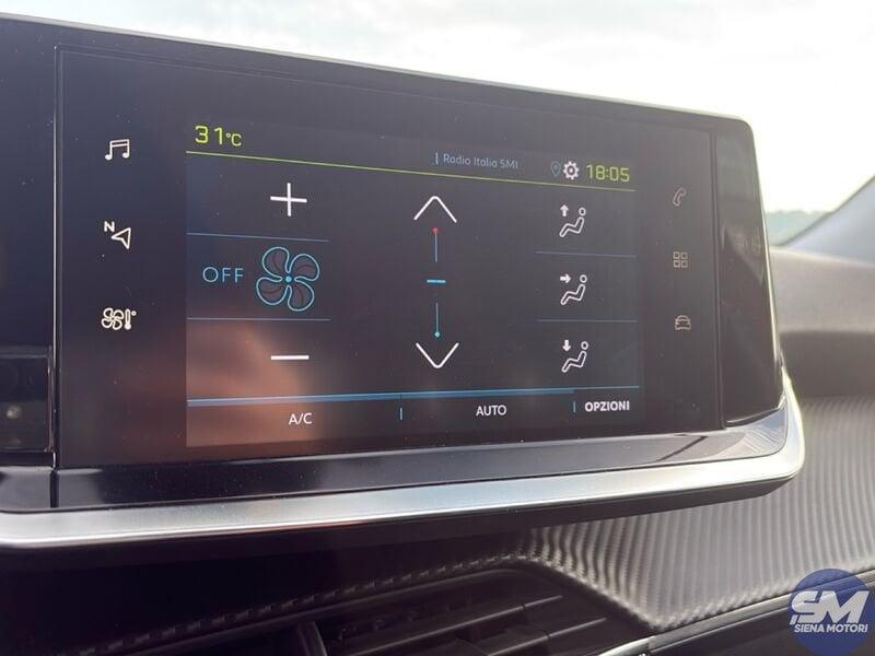 Peugeot 2008 e 100kW GT Pack