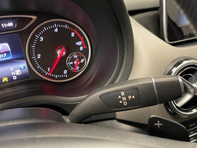 MERCEDES-BENZ B 180 d Automatic Business
