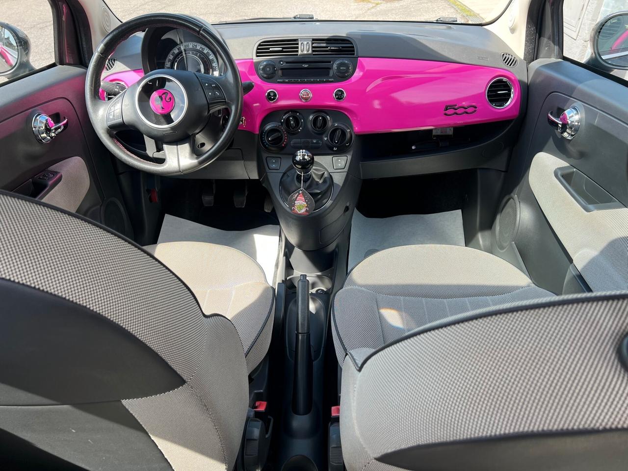 Fiat 500 1.2 by Gucci