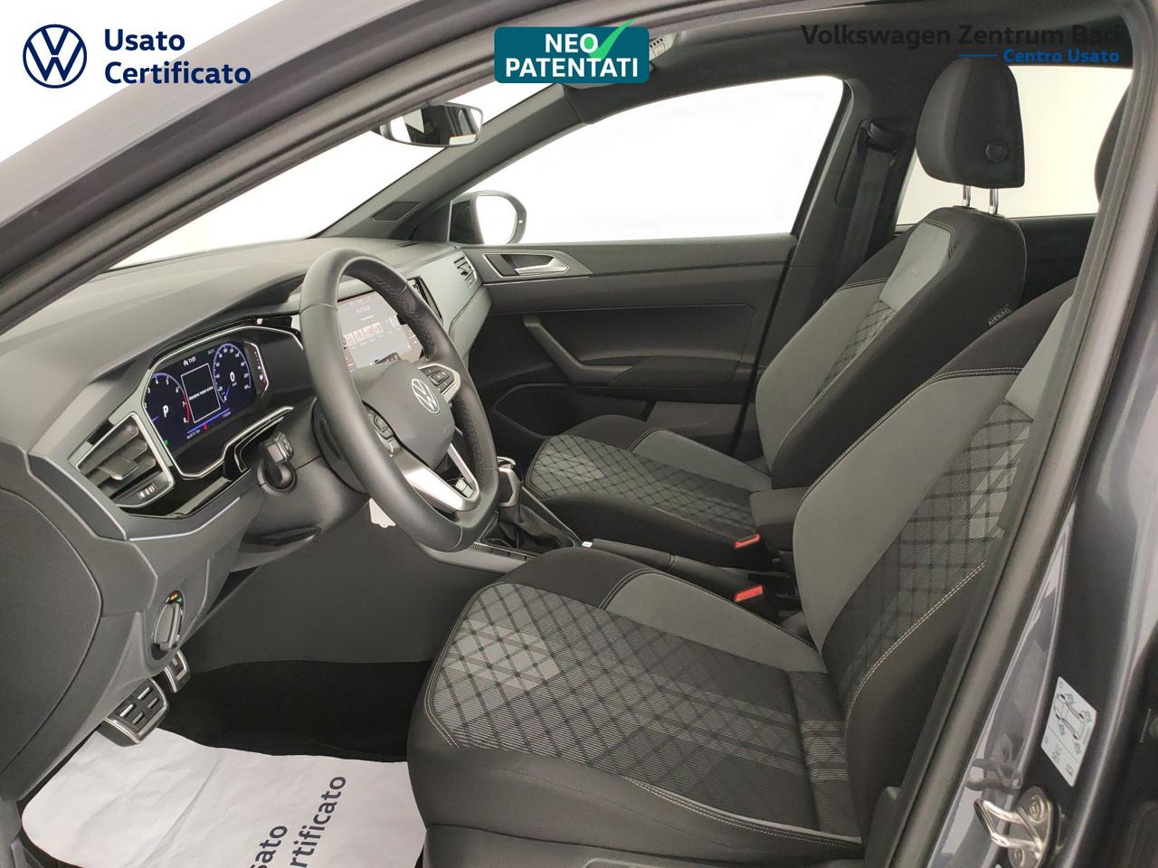 Volkswagen Taigo 1.0 tsi r-line 110cv dsg