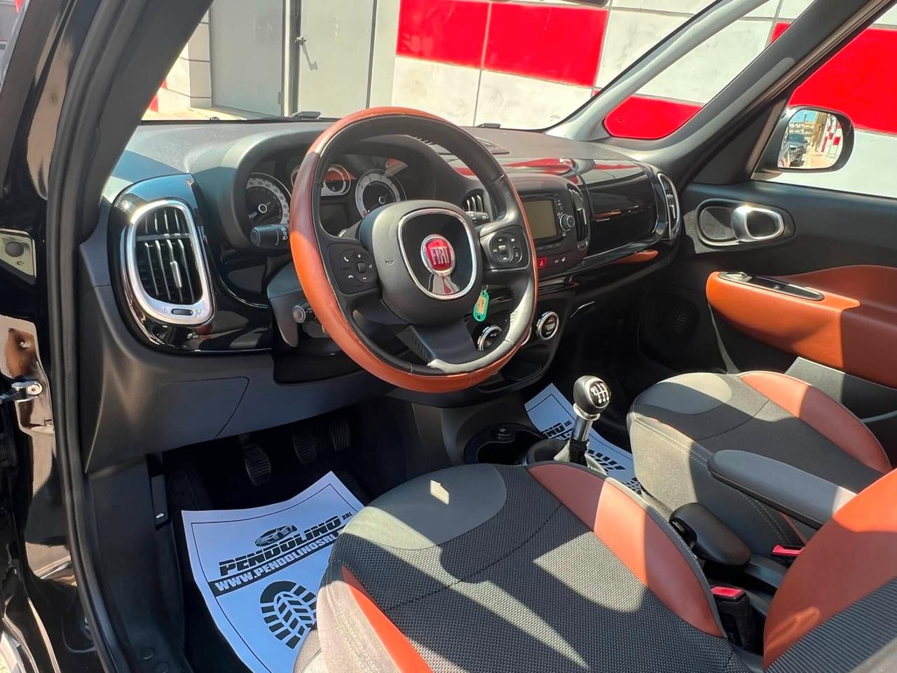 Fiat 500L 1.4 T-JET 120 CV Trekking