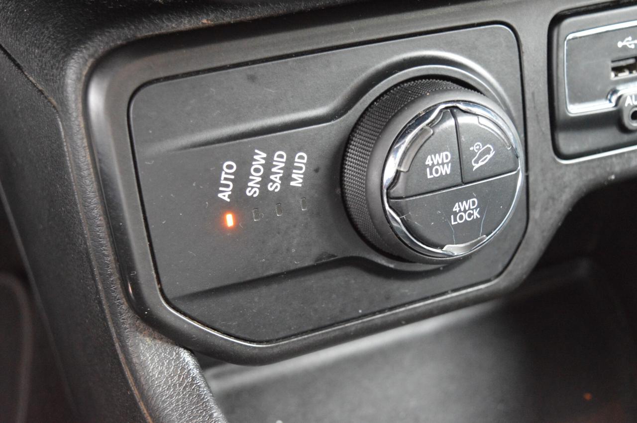 Jeep Renegade 2.0 Mjt 140CV 4WD Active Drive Limited