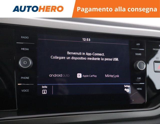 VOLKSWAGEN Polo 1.0 MPI 75 CV 5p. Comfortline BlueMotion Technolog