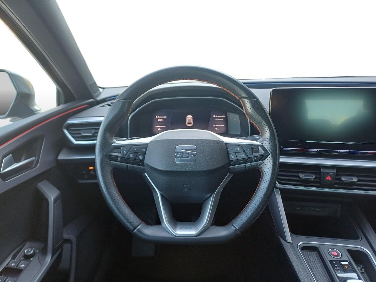 Seat Leon 2.0 tdi fr 150cv dsg