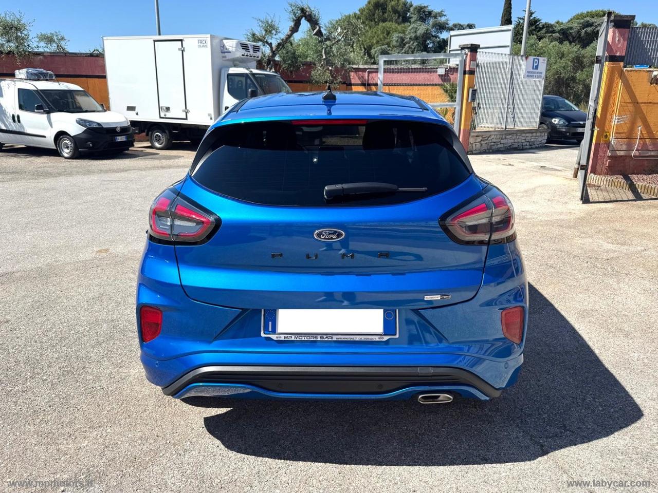 FORD PUMA ST-LINE HYBRID 1.0 125CV