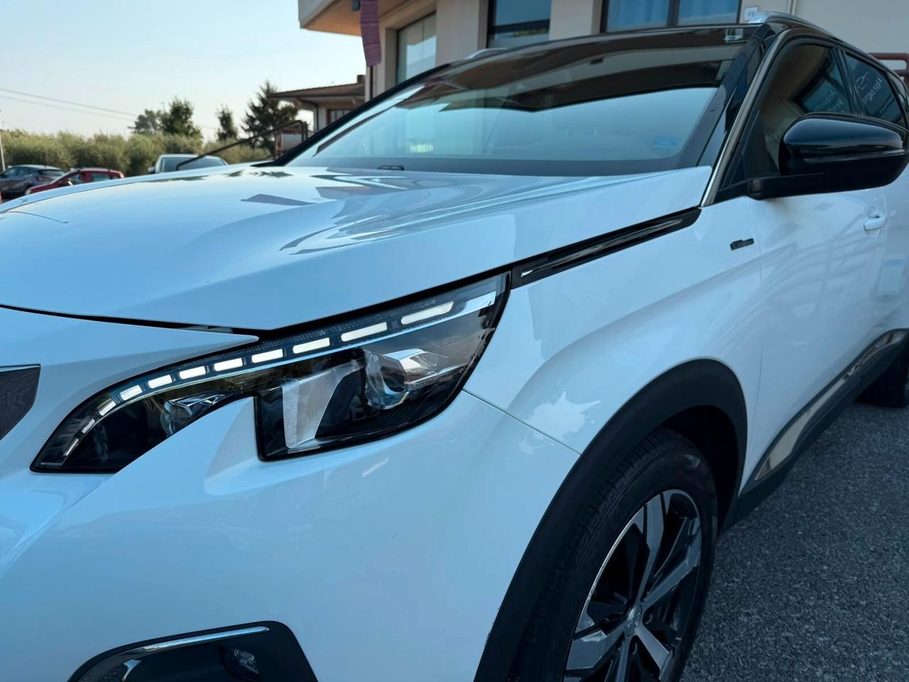 Peugeot 5008 BlueHDi 130 S&S EAT8 GT Line