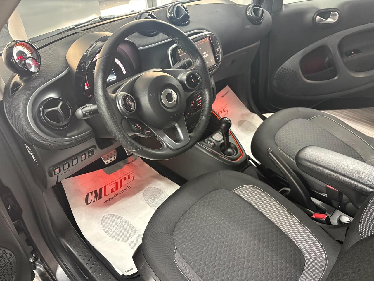 smart forTwo EQ Pulse 22kW ITALIANA FULL