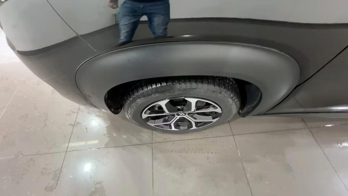 Citroen C3 Aircross PureTech 110 S&S Shine