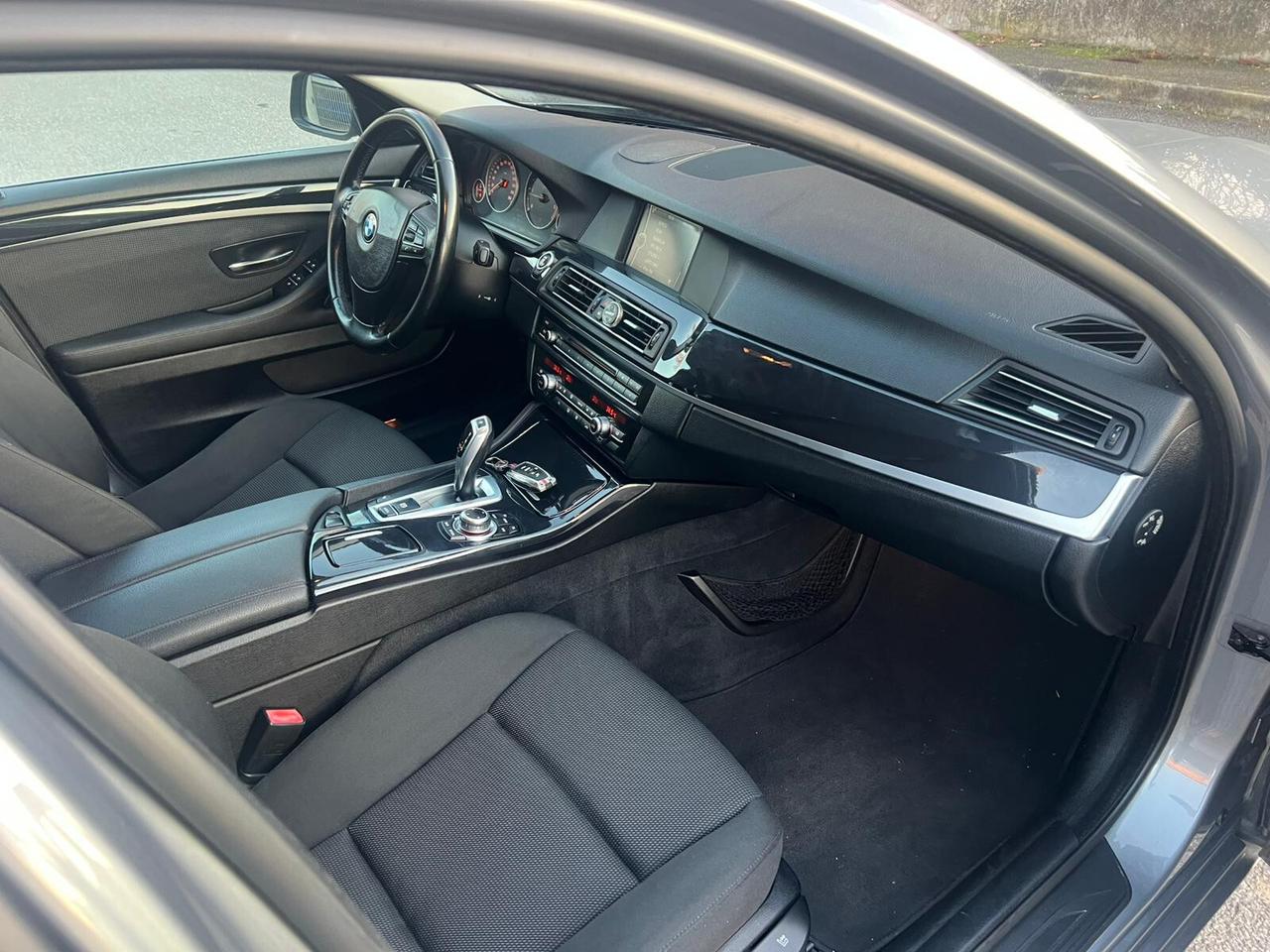 Bmw 520 520d cat Futura BERLINA