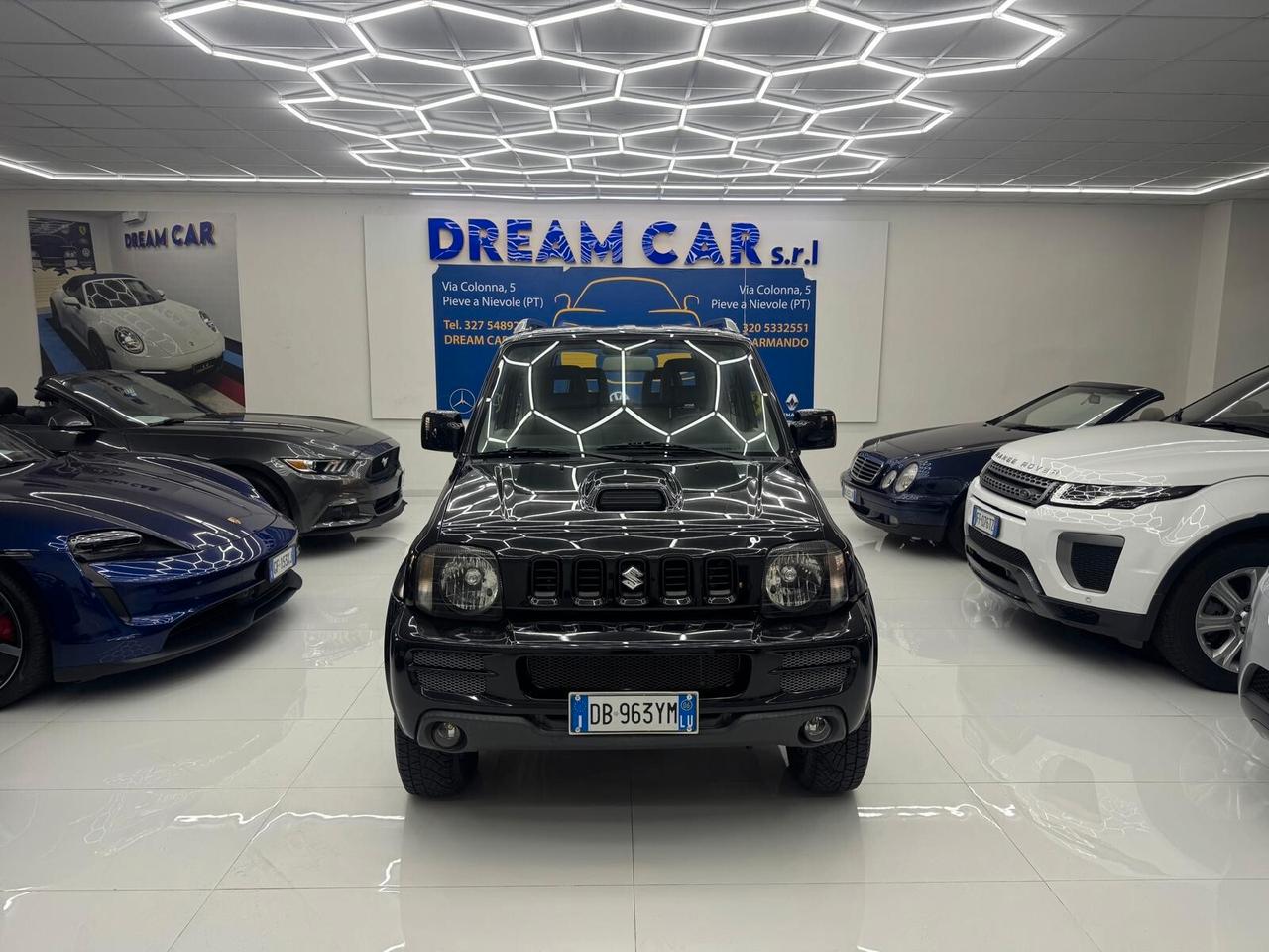 Suzuki Jimny 1.5 -Diesel
