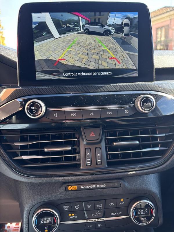 Ford Kuga 1.5 ecoblue ST-Line 2wd 120cv auto FULL LED-NAVI-20"
