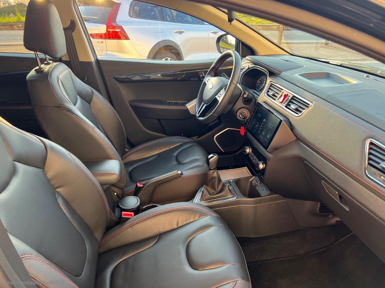 EVO Evo 3 1.5 Bi-fuel GPL SOLO KM.6000 UFFICIALE