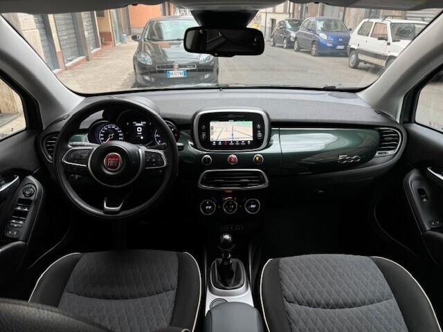 Fiat 500X 1.3 MultiJet 95 CV Cross - MY 19 - 500 X