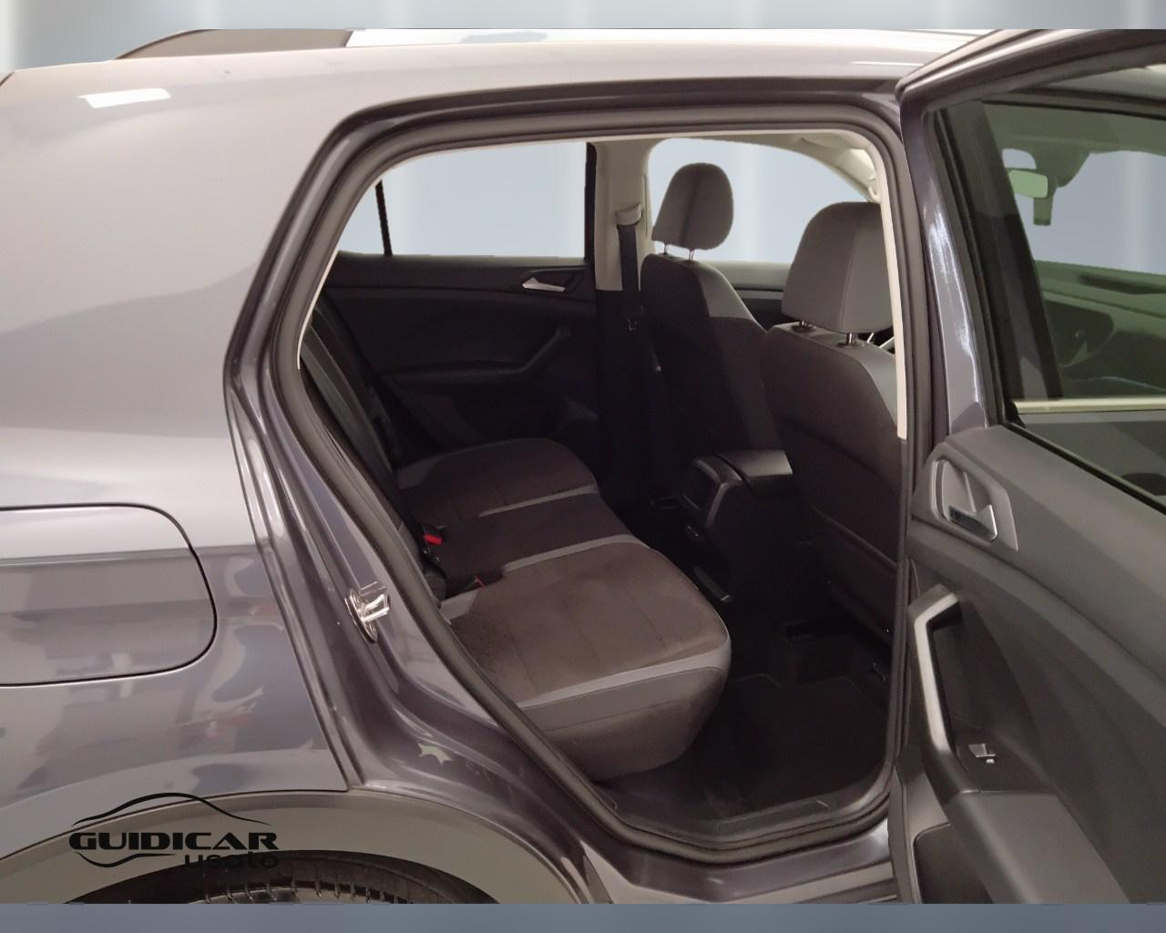 VOLKSWAGEN T-Cross 2019 - T-Cross 1.0 tsi Advanced 110cv