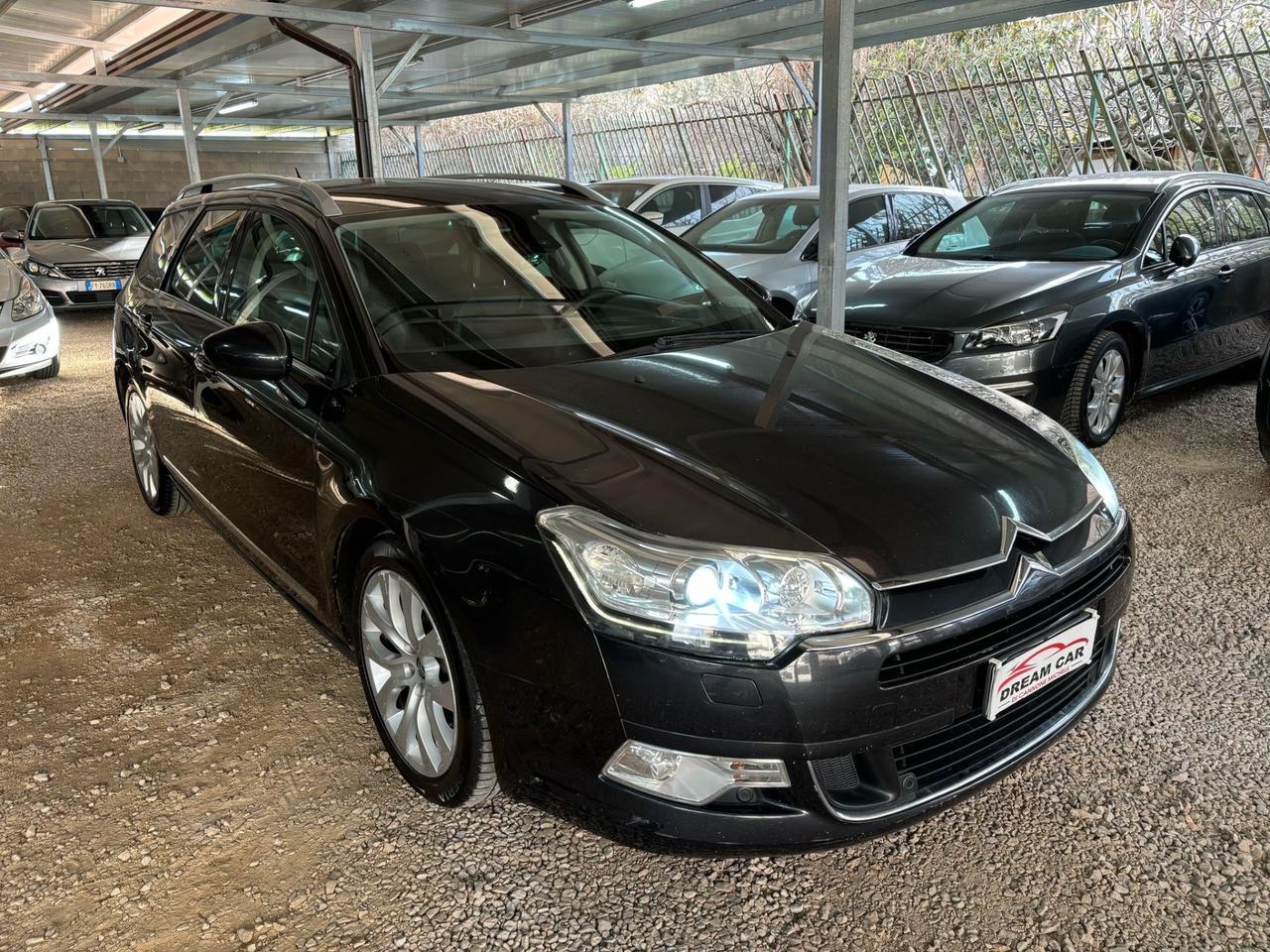 Citroen C5 2.0 HDi 160 aut. Exclusive Tourer