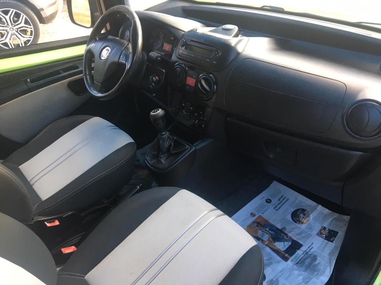 Fiat Qubo 1.3 MJT 95 CV Dynamic