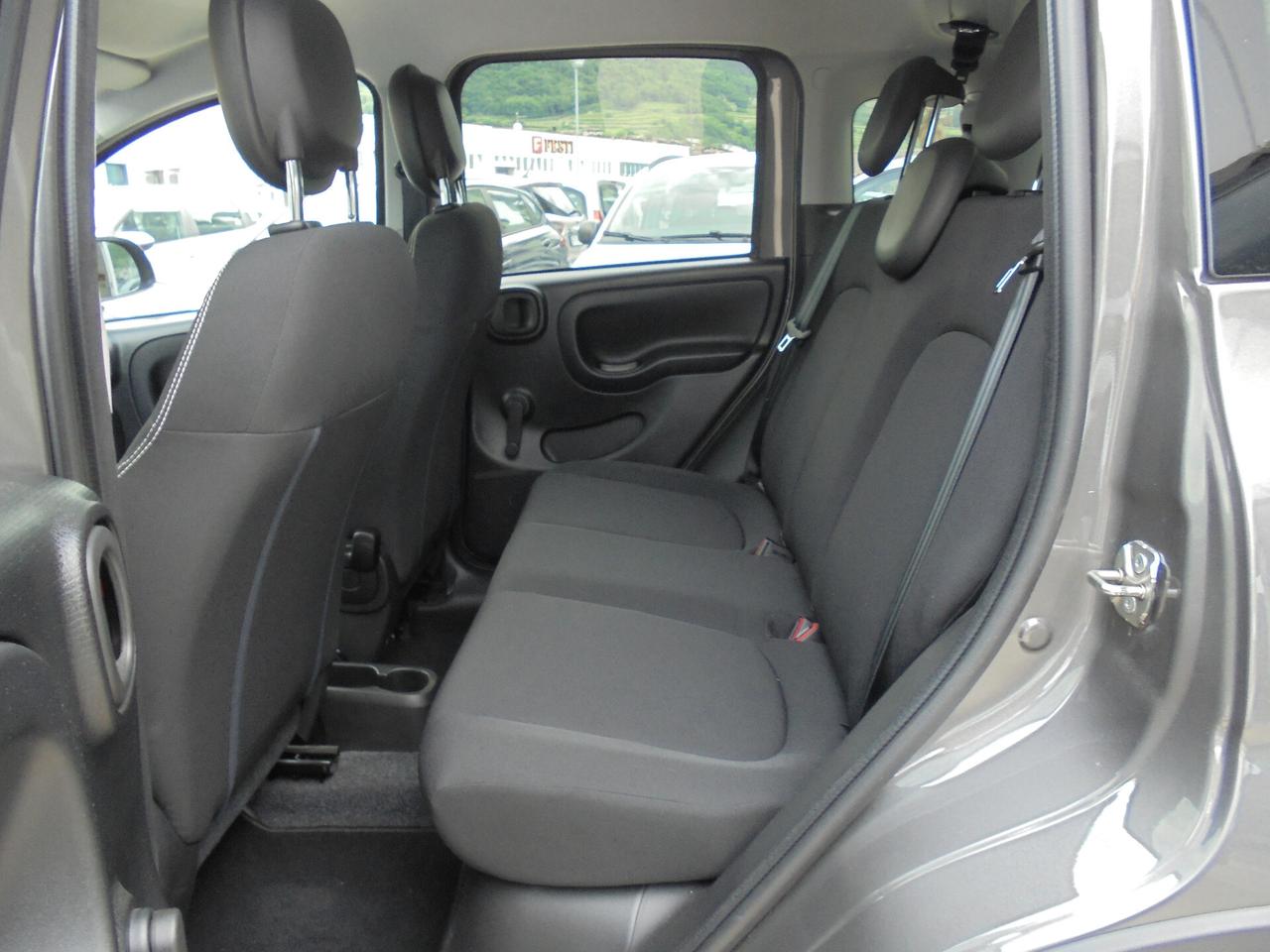 Fiat Panda Pandina 1.0 FireFly 65 CV Hybrid Cross