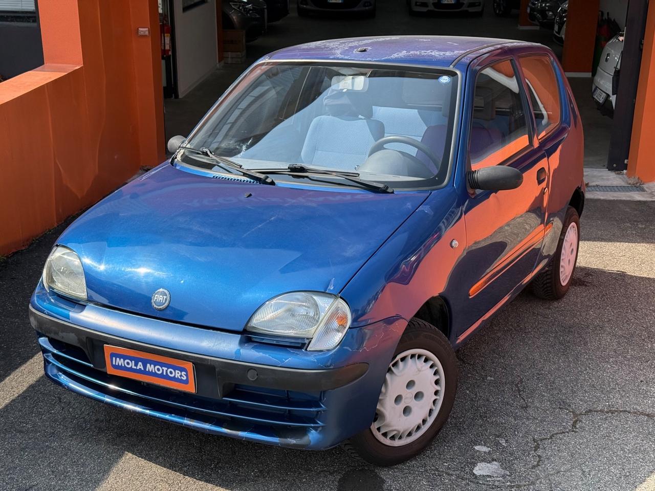 Fiat Seicento 1.1i cat EL - LEGGERE ANNUNCIO