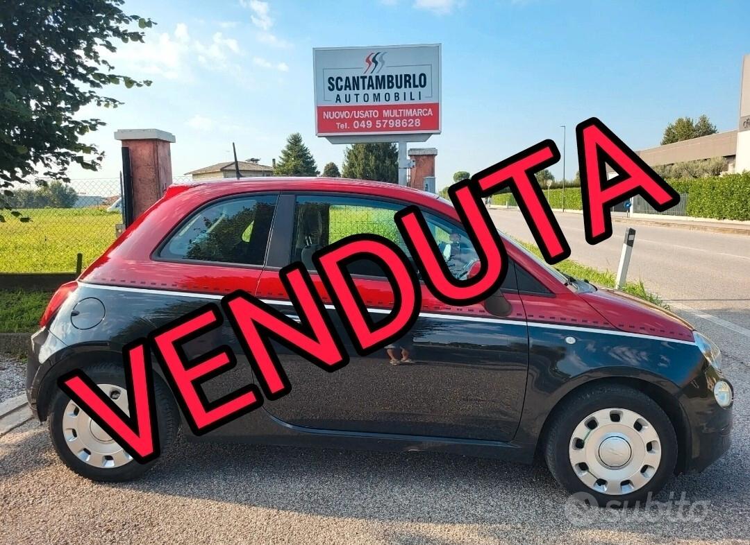 Fiat 500 1.2 EasyPower Pop ed. LIMITATA