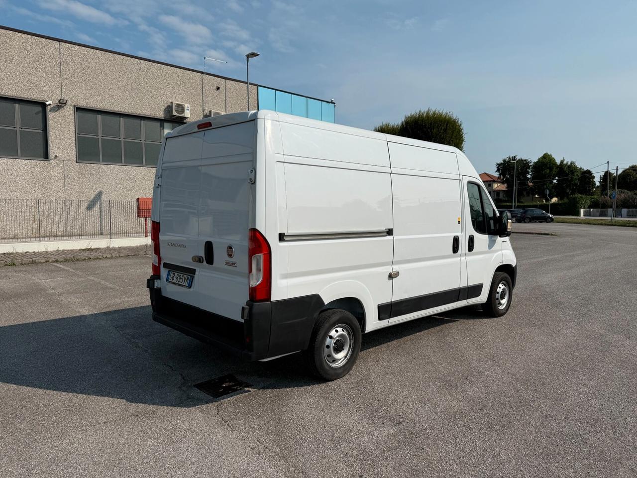 Fiat Ducato 33 2.3 MJT 140CV PLM-TM Furgone