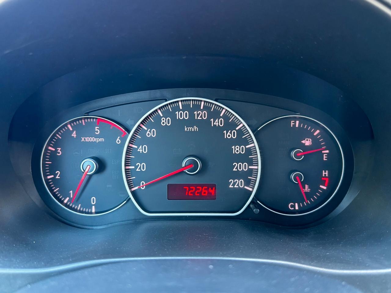 Suzuki SX4 1.6 DDiS 16V Outdoor Line