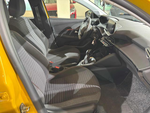PEUGEOT 208 PureTech 75 Stop&Start 5 porte Active Pack