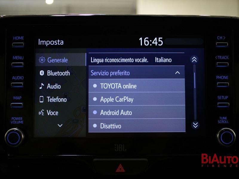 Toyota Yaris Cross 1.5 Hybrid 5p. E-CVT AWD-i Premiere