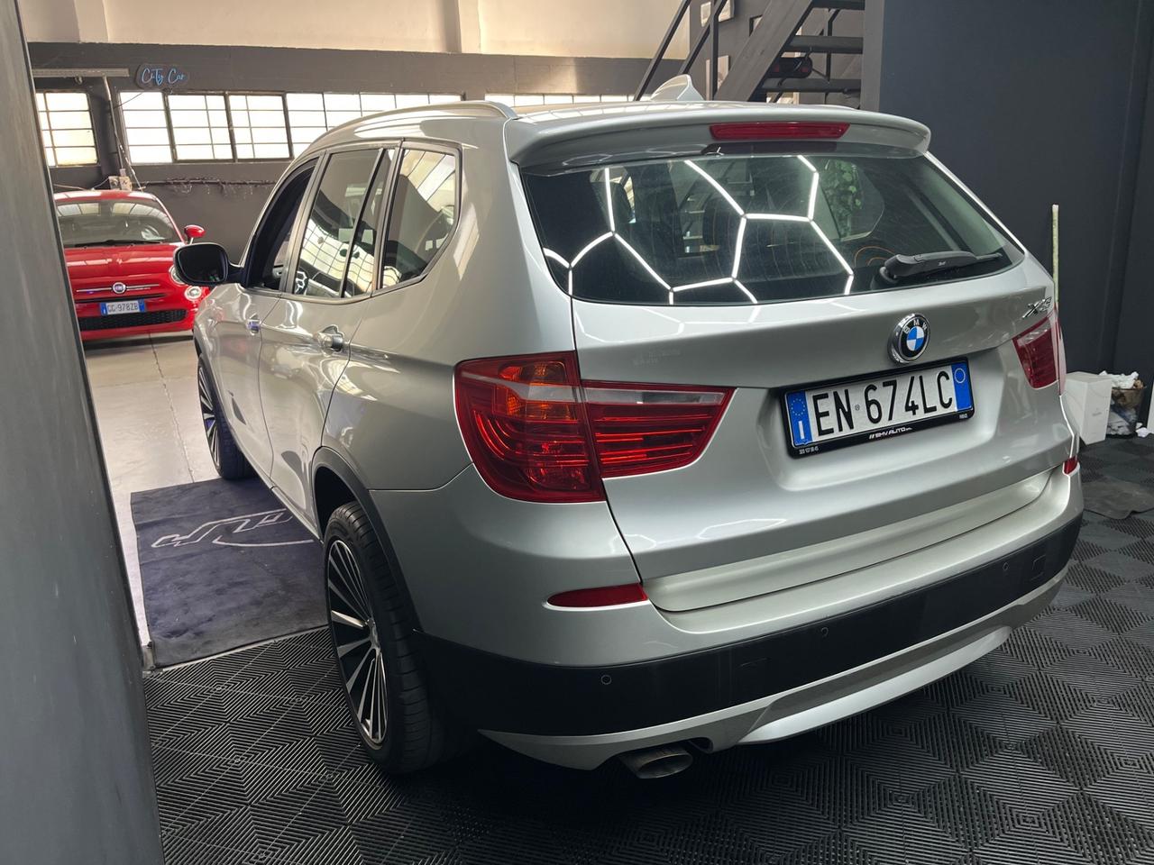 Bmw X3 xDrive20d