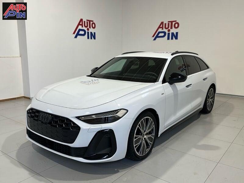 Audi A5 A5 Avant TDI mHEV+ S tronic S Line