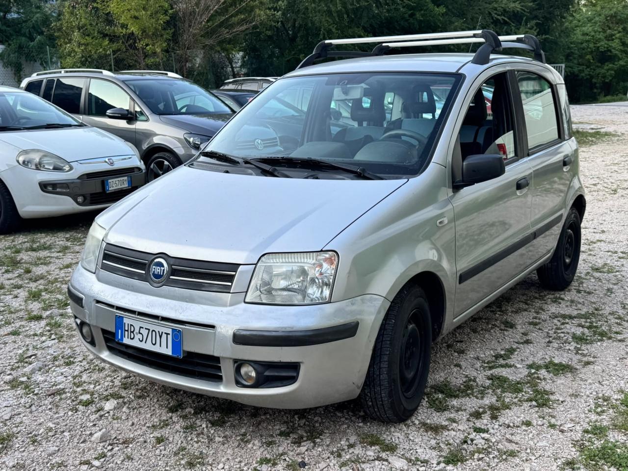 Fiat Panda 1.2 DINAMIC NEOPATENTATI