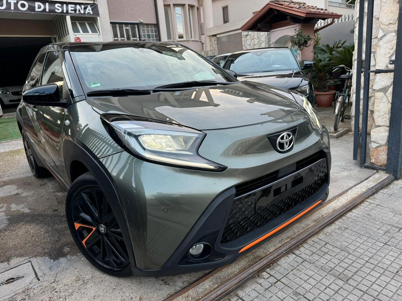 Toyota Aygo X 1.0 VVT-i 72 CV 5 porte LIMITED EDITION IVA ESPOSTA