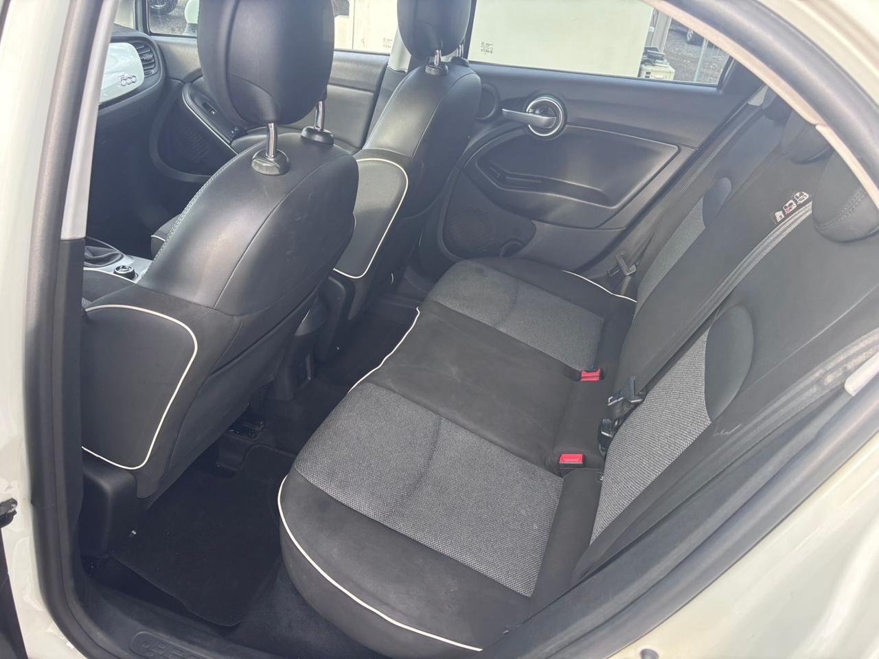 Fiat 500X 1.6 MultiJet 120 CV Lounge