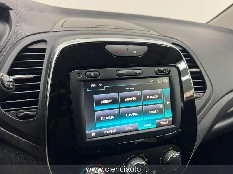 Renault Captur dCi 8V 90 CV EDC Sport Edition