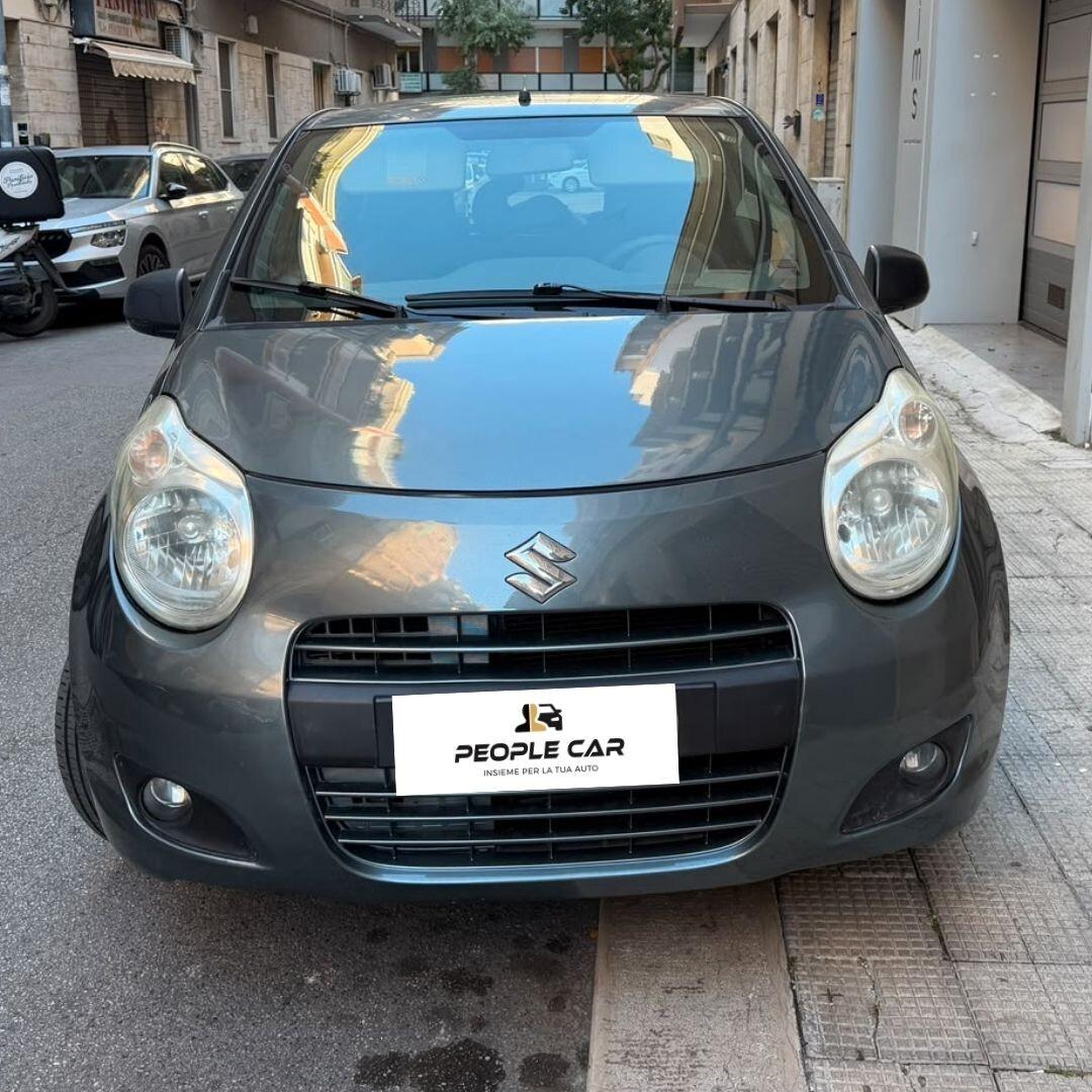 Suzuki Alto 1.0 L - 68 CV