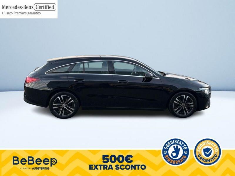 Mercedes-Benz CLA S.Brake SHOOTING BRAKE 180 D ADVANCED AUTO