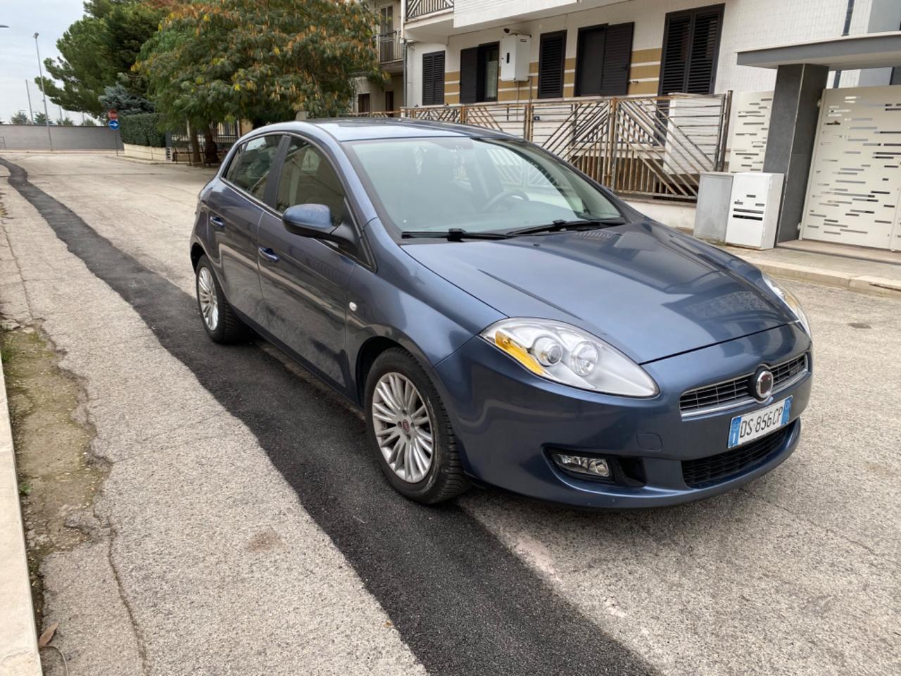 Fiat Bravo 1.6 MJT 105 CV Dynamic