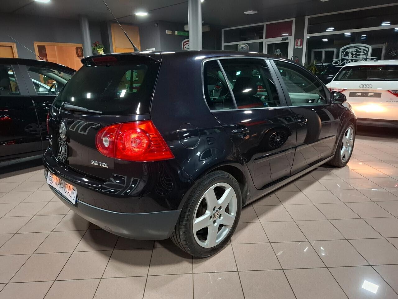 Volkswagen Golf 2.0 TDI DSG GT Sport