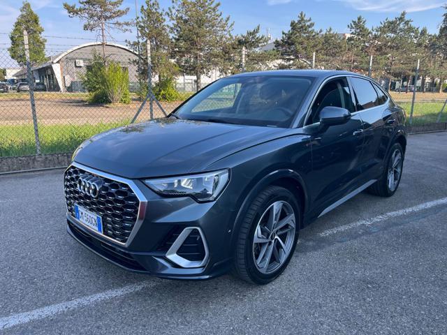 AUDI Q3 SPB 35 TDI S tronic S line edition