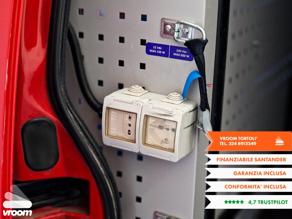 FIAT Fiorino 2ª serie Fiorino 1.3 MJT 95CV Car...