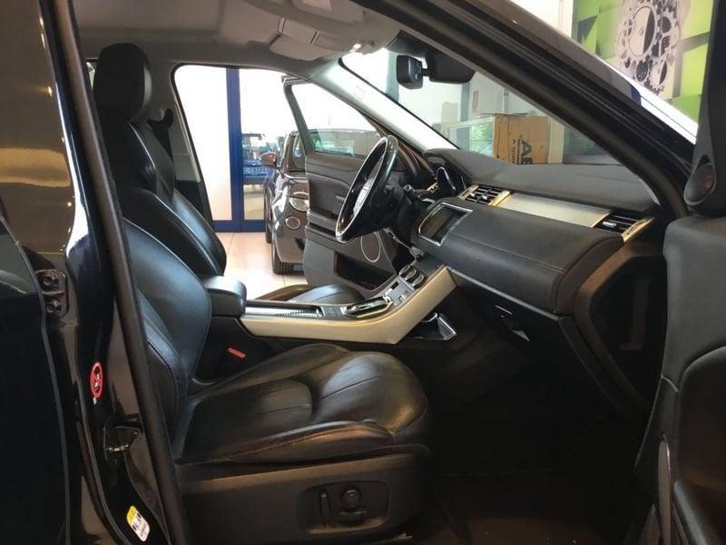 Land Rover Range Rover Evoque 2.0 TD4 180cv 4WD Pure AUTOMATICO