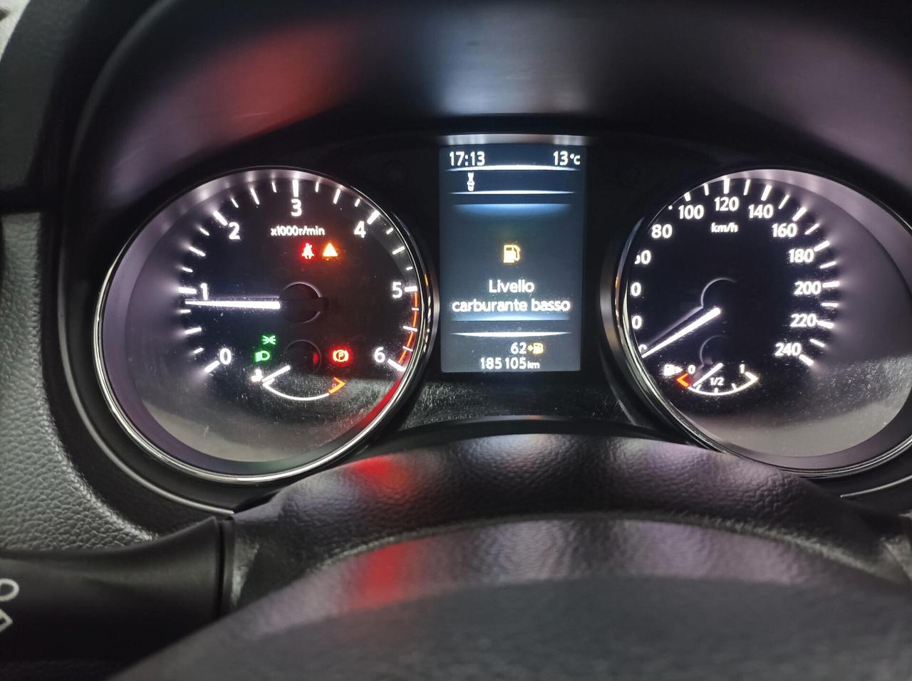 Nissan Qashqai 1.5 dCi Cv 110 Tekna 03/2016