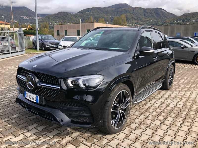 MERCEDES-BENZ GLE 350 de PHEV 4Matic EQ-Power Premium AUTO