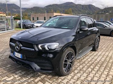 MERCEDES-BENZ GLE 350 de PHEV 4Matic EQ-Power Premium AUTO