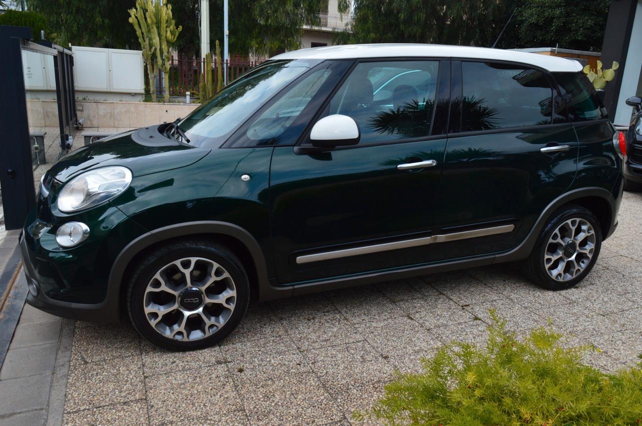Fiat 500L 1.6 Multijet 105 CV Trekking
