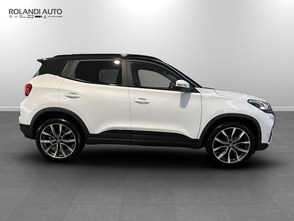 Sportequipe Sportequipe 5 1.5 Turbo Bi-Fuel CVT