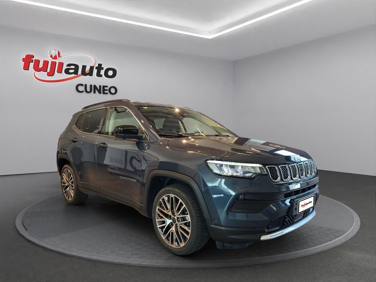 Jeep Compass 1.3 turbo t4 Limited 2wd 130cv