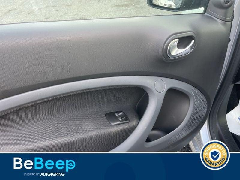 smart fortwo EQ PASSION MY19
