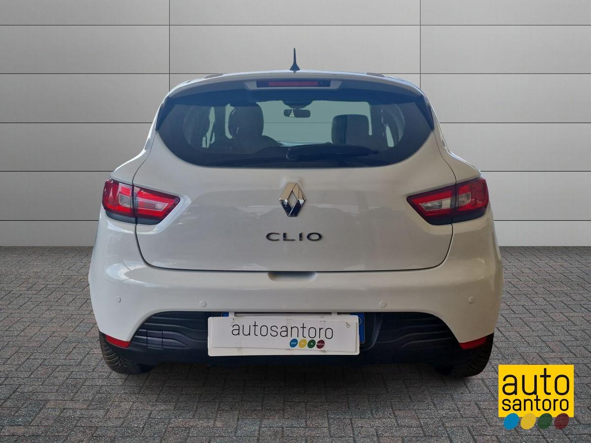 RENAULT CLIO 1.2 LIVE
