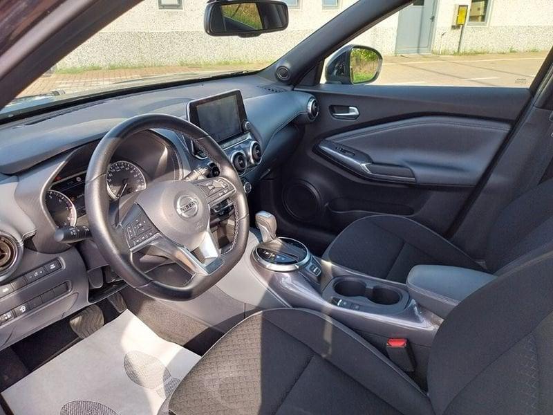 Nissan Juke 1.0 DIG-T 114cv N-Connecta DCT