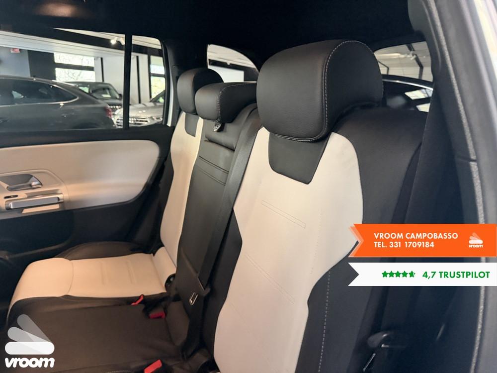 MERCEDES GLB (X247) GLB 220 d Automati...